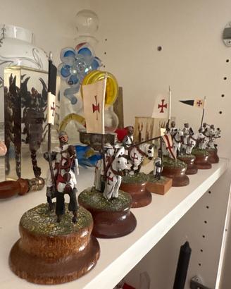 Soldatini da collezione