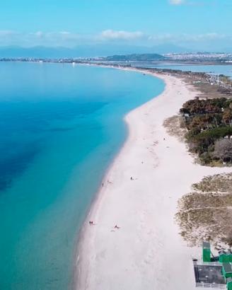 Terreno fronte mare