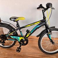 Mountain bike Bambino/a 20’’ - cambio Shimano