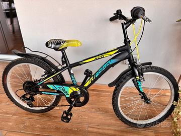 Mountain bike Bambino/a 20’’ - cambio Shimano