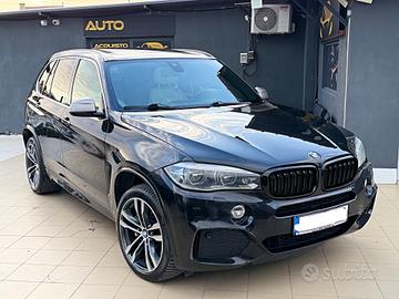 Bmw X5 M M50d