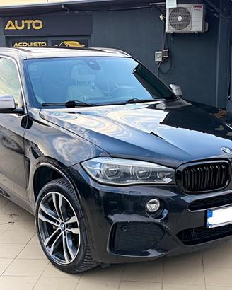 Bmw X5 M M50d