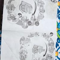 Planetaria .robot da cucina bosch