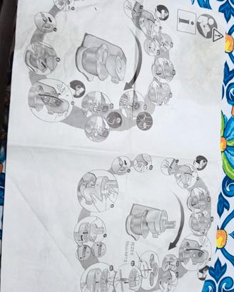 Planetaria .robot da cucina bosch