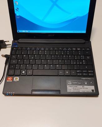 PORTATILE NETBOOK ACER ASPIRE ONE 522 10 POLLICI