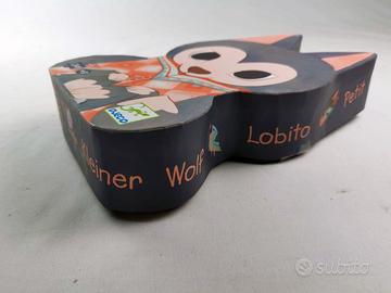 Puzzle "Piccolo Lupo"