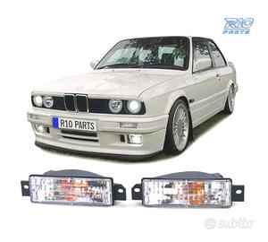 FRECCE ANTERIORI BMW E30 CON FONDO CROMATO