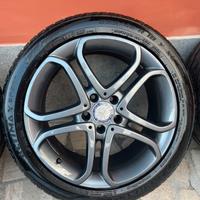 cerchi in lega da 18 Mercedes originali