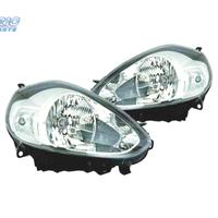 FARI FIAT PUNTO EVO 09- FONDO CROMATO