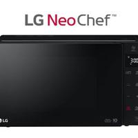 LG MH6535GDS Microonde, 1000 W, 25 Litri NUOVO