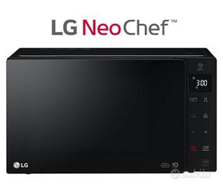 LG MH6535GDS Microonde, 1000 W, 25 Litri NUOVO