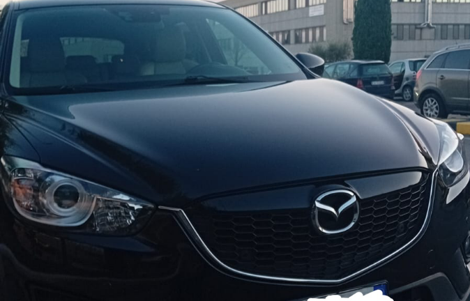 Mazda CX 5