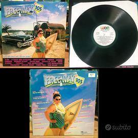 Vari Vinili 33 Giri - Lotto 1