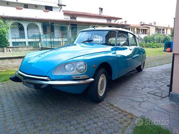 ds citroën special 2000 