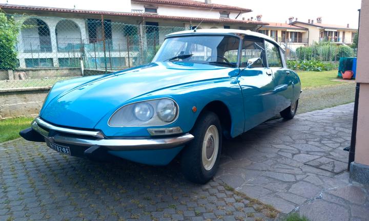 ds citroën special 2000 