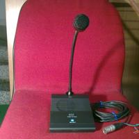 Microfono tavolo RCF BM3014 anche per RADIOAMATORI