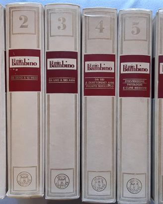 Enciclopedia Il Mio Bambino