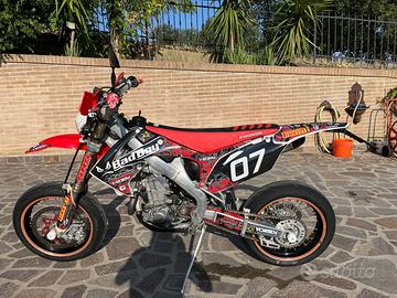 Honda crf 450 - 2012