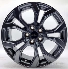 4 cerchi lega ford kuga c-max focus r17 lt5325