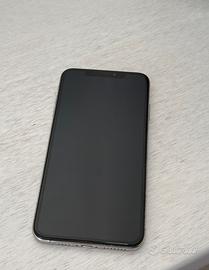 iPhone XS Max Argento