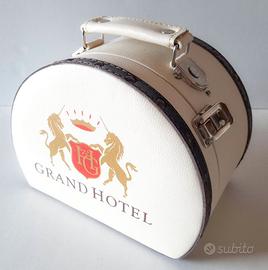 BEAUTY CASE - BAULETTO VINTAGE anni '70