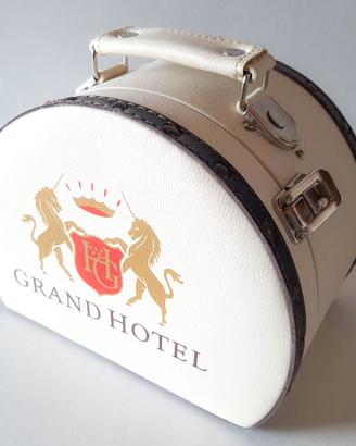 BEAUTY CASE - BAULETTO VINTAGE anni '70