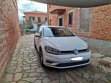 volkswagen golf 7.5 1.6 tdi 115cv