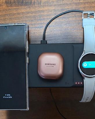 Samsung Wireless Charger Trio 