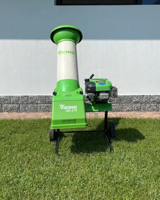 Biotrituratore VIKING GB 370