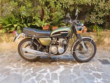 Honda CB 500 four 1974 Moto e Scooter In vendita a Modena