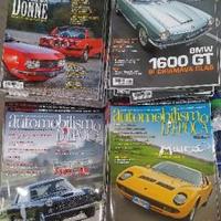 Riviste epocauto automobilismo epoca QUATTRORUOTE