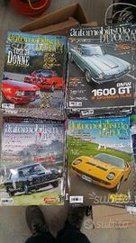 Riviste epocauto automobilismo epoca QUATTRORUOTE