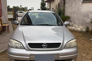 Opel astra 1.6 sw