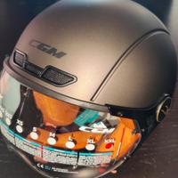 Casco Unisex Adulto CGM EBI