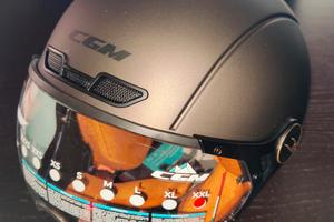 Casco Unisex Adulto CGM EBI