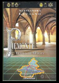 Piemonte Terra di Magia (A. Luciano) Damanhur 1990