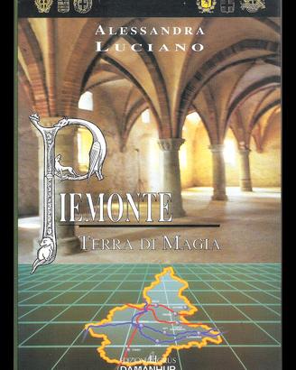 Piemonte Terra di Magia (A. Luciano) Damanhur 1990