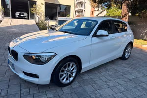 Bmw 114 114i 5p. Urban NEOPATENTATI