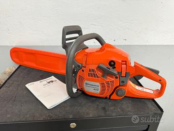 Motosega Husqvarna 450 X - Torq