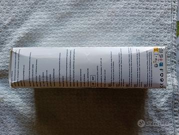 Kit ripara fughe piastrelle bianco 2 pezzi