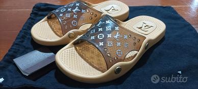 Louis Vuitton shoes spa donna