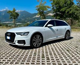Audi A6 Avant 50 TDI Bus. Sp. quattro tiptronic