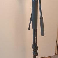 Monopiede Video Professionale Manfrotto 561BHDV-1
