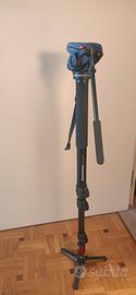 Monopiede Video Professionale Manfrotto 561BHDV-1