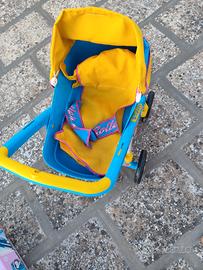 Passeggino giocattolo 