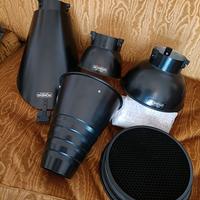 Bowens flash da studio