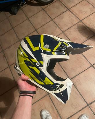 Casco acerbis