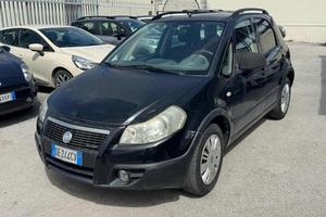 FIAT Sedici 1.9 120CV MJT MOTORE NUOVO