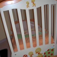 LETTINO E FASCIATOIO MIBB