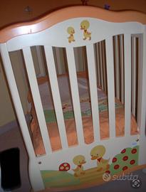 LETTINO E FASCIATOIO MIBB